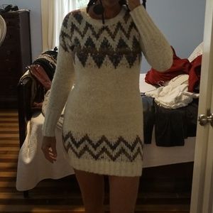 Sweater Dress